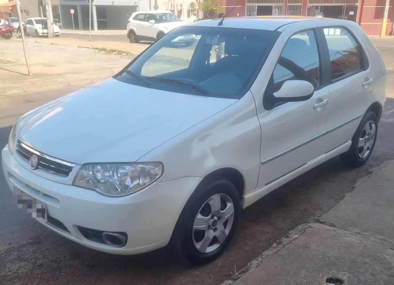 Fiat Palio 1.0/ Trofeo 1.0 Fire/ Fire Flex 4P 2015 - Foto 5