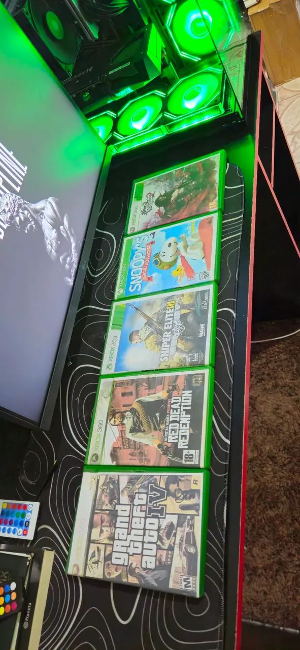 Xbox 360 rgh - Foto 5