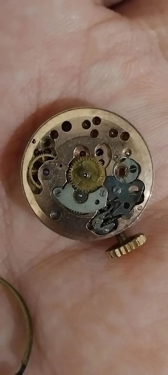 Maquina de relógio ETA 1309 - Foto 2