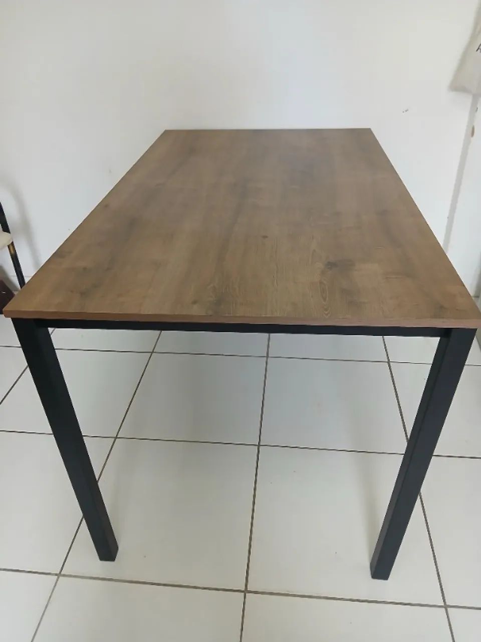 Mesa jantar retangular