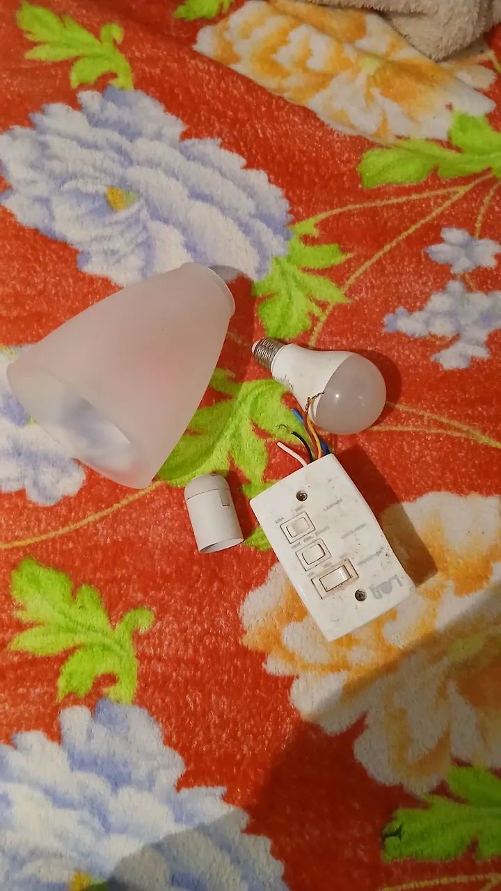 Ventilador de teto  - Foto 3