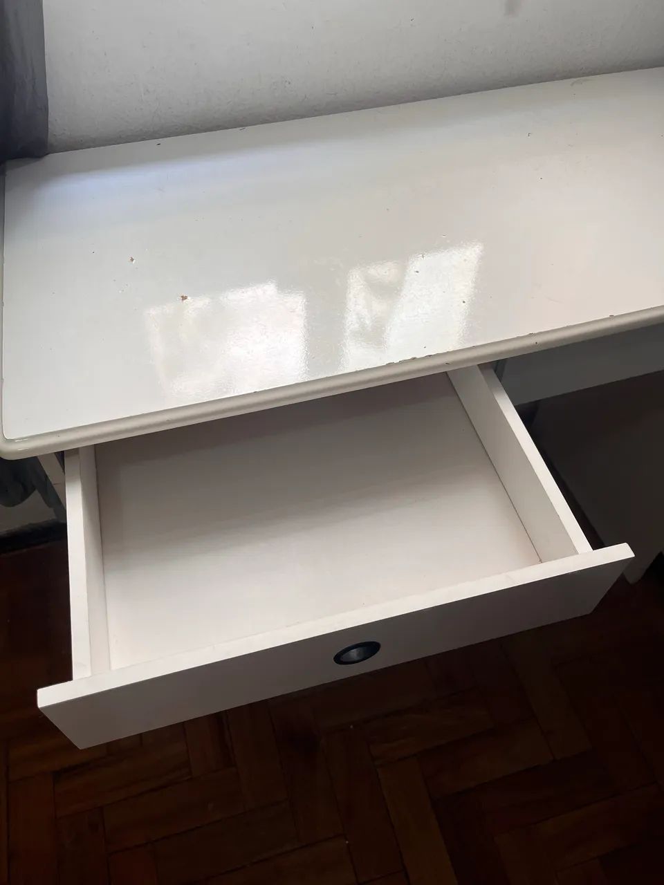 Mesa de estudos 