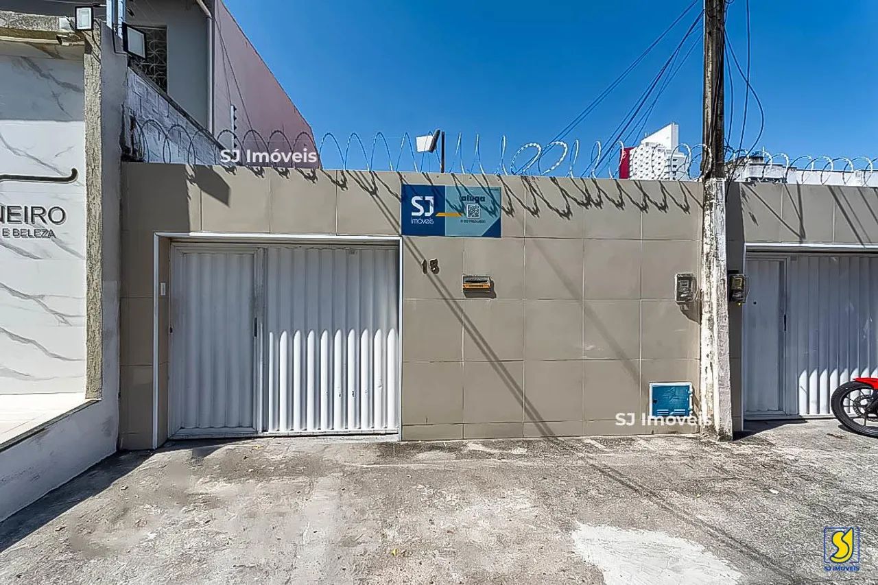 Casa com 3 quartos e quintal próximo à Arena São Gerardo