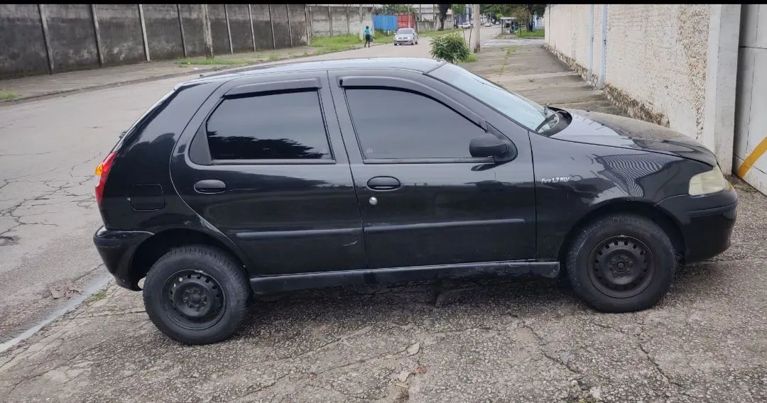 Fiat Palio ELX 1.3 MPI Fire 16V 4P 2002