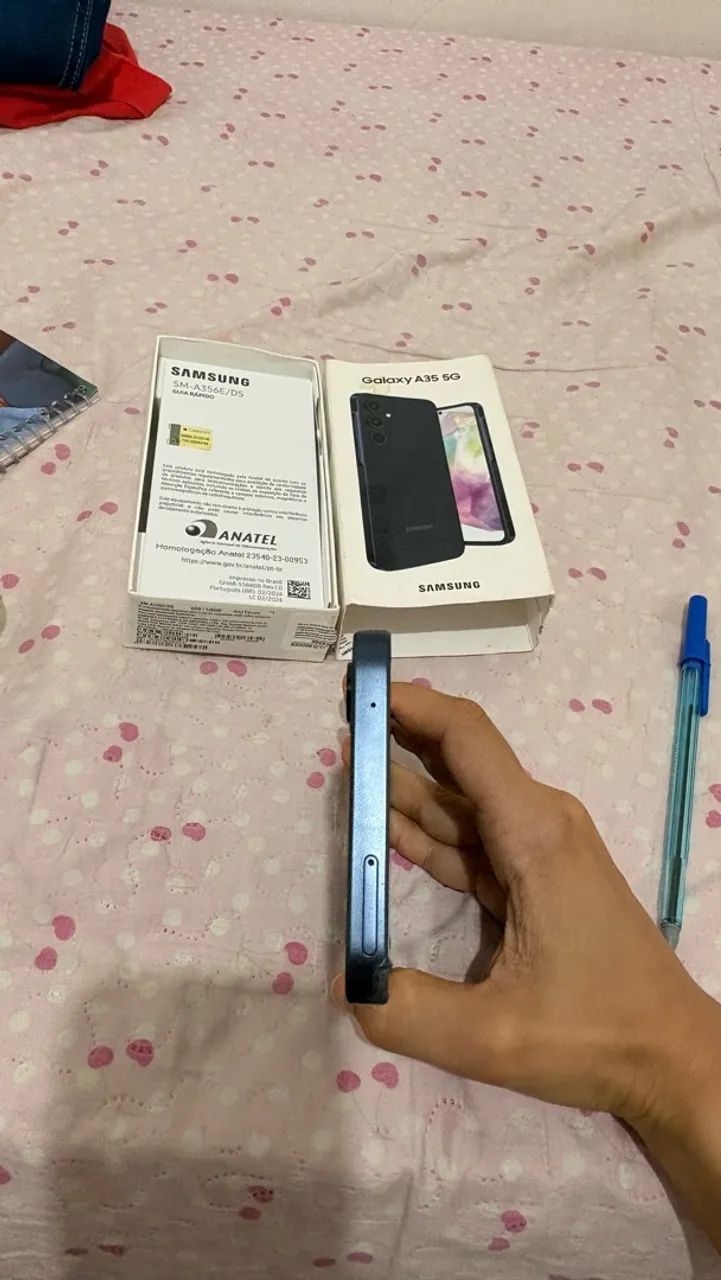 Celular Samsung A35 - Foto 4