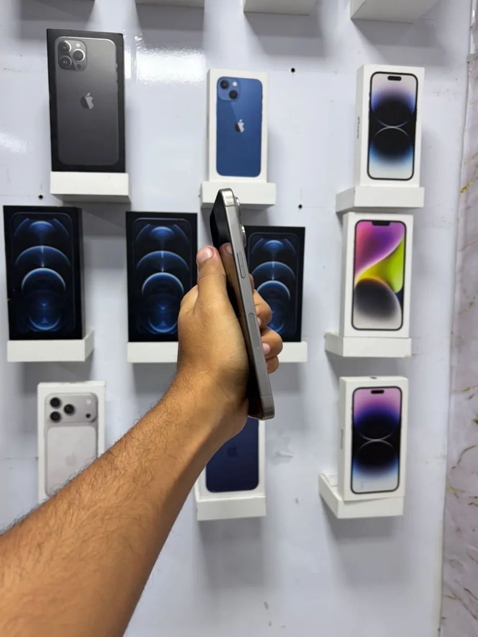 iPhone 15 Pro - 128GB ( Natural )  - Foto 2
