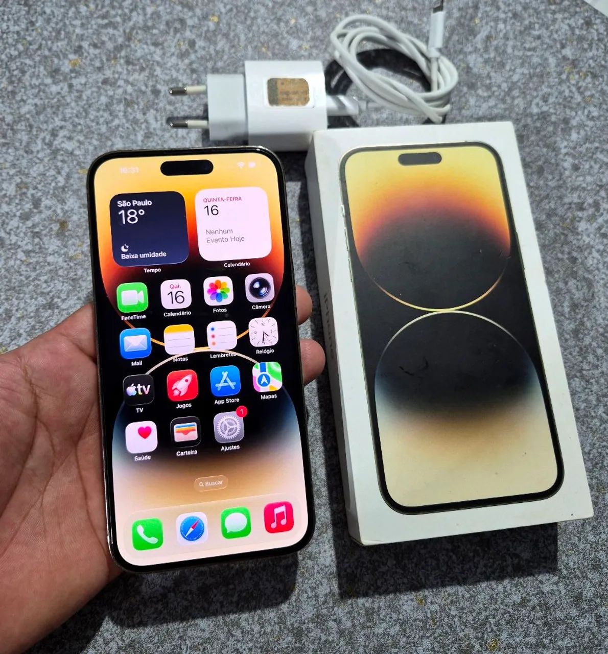 IPhone 14 Pro Max 128GB  - Foto 3