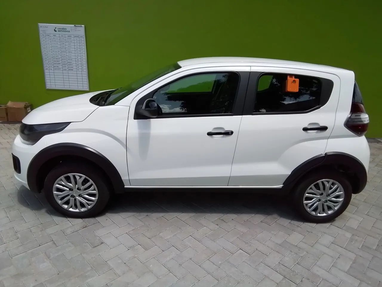 Fiat Mobi Like 1.0 Fire Flex 5P. 2026 - Foto 2