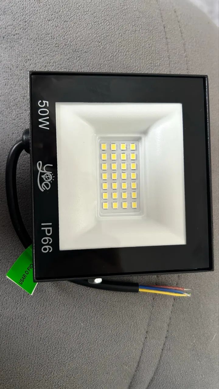 Refletor Led 50W