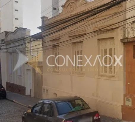 Casa com 3 moradias no Botafogo, Campinas