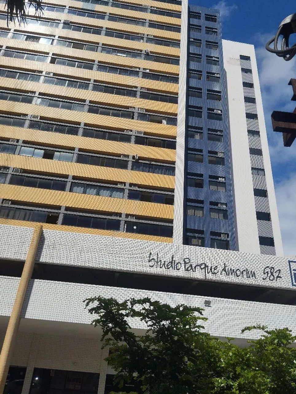 Studio Parque Boa Vista
