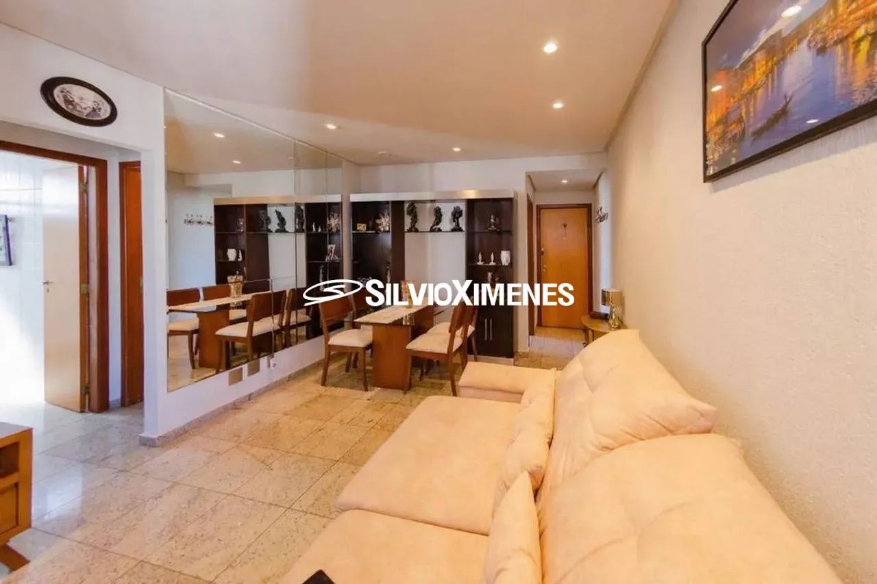 Apartamento com 3 quartos, Belvedere - Belo Horizonte