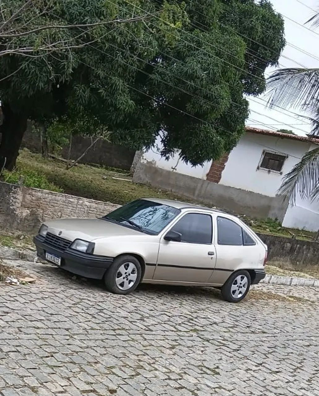 Chevrolet Kadett Gl/sl/lite/turim 1.8 (álcool) 1995