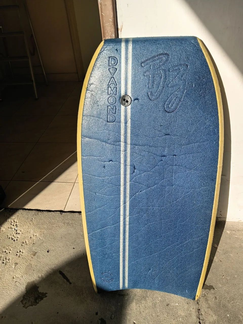 Bodyboard BZ Diamond Retrô
