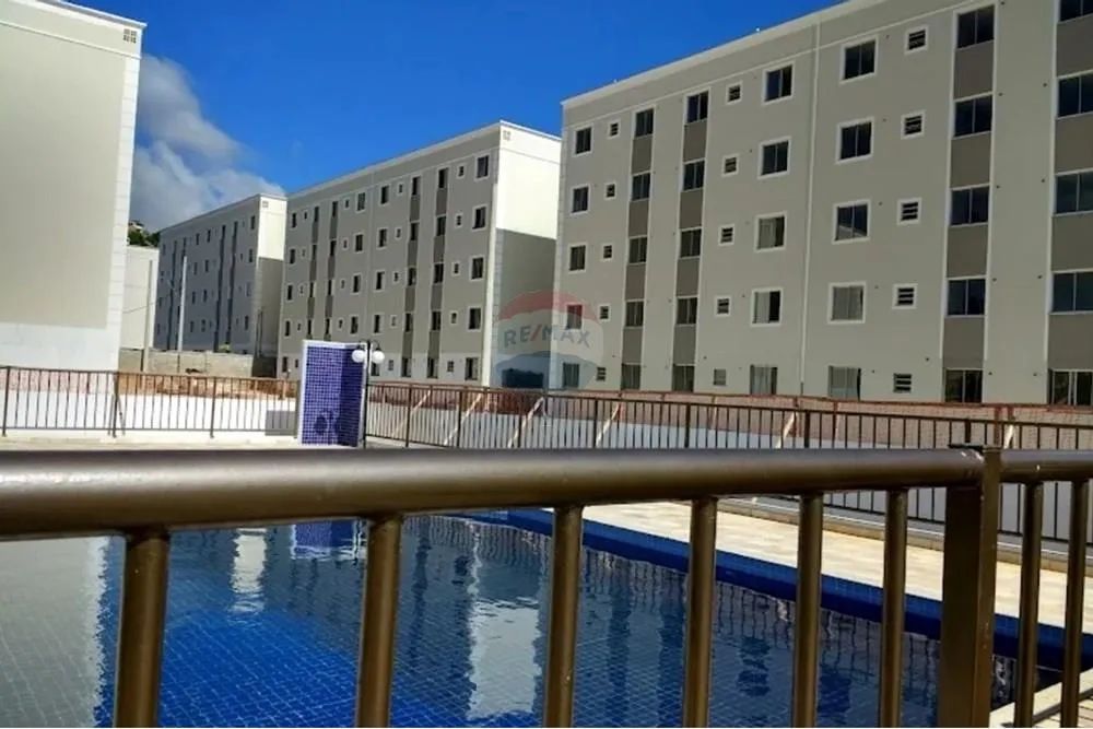 Apartamento 2 quartos com lazer completo no Joquei Clube