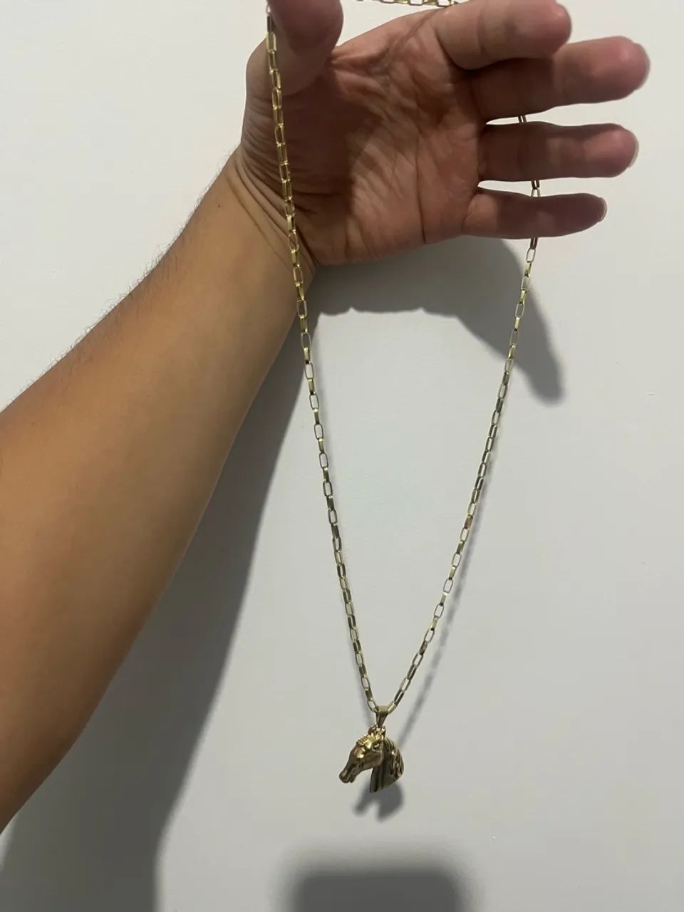 Cordão ouro 18K - 12,7g - Foto 3