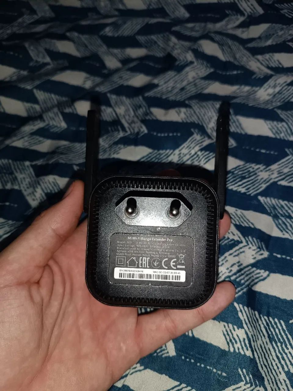 Repetidor de Sinal Xiaomi - Foto 3
