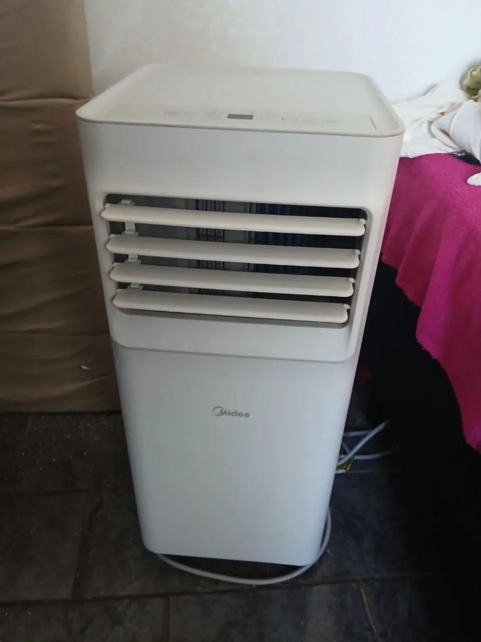 Ar condicionado 