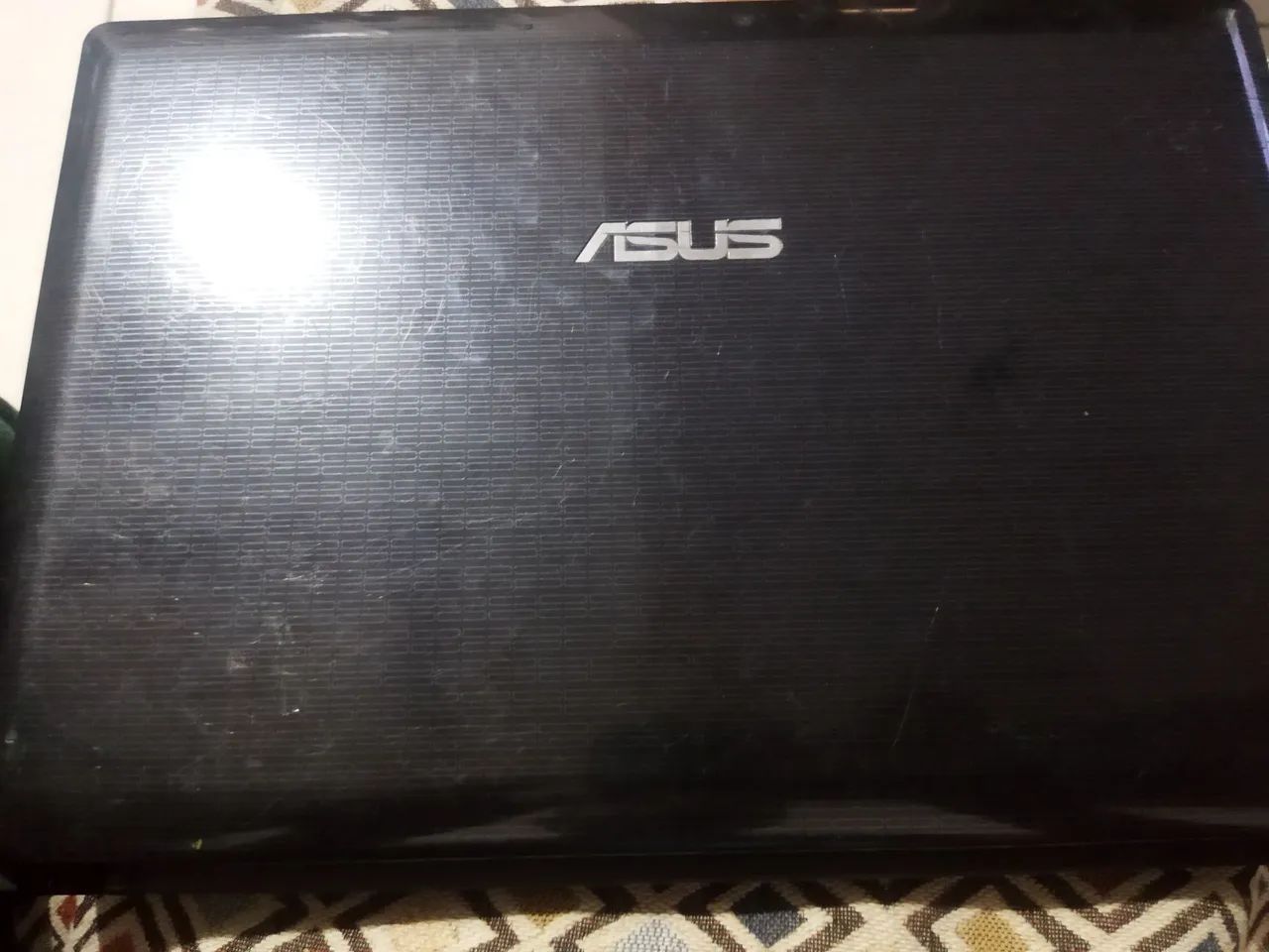 Notebook  Asus 