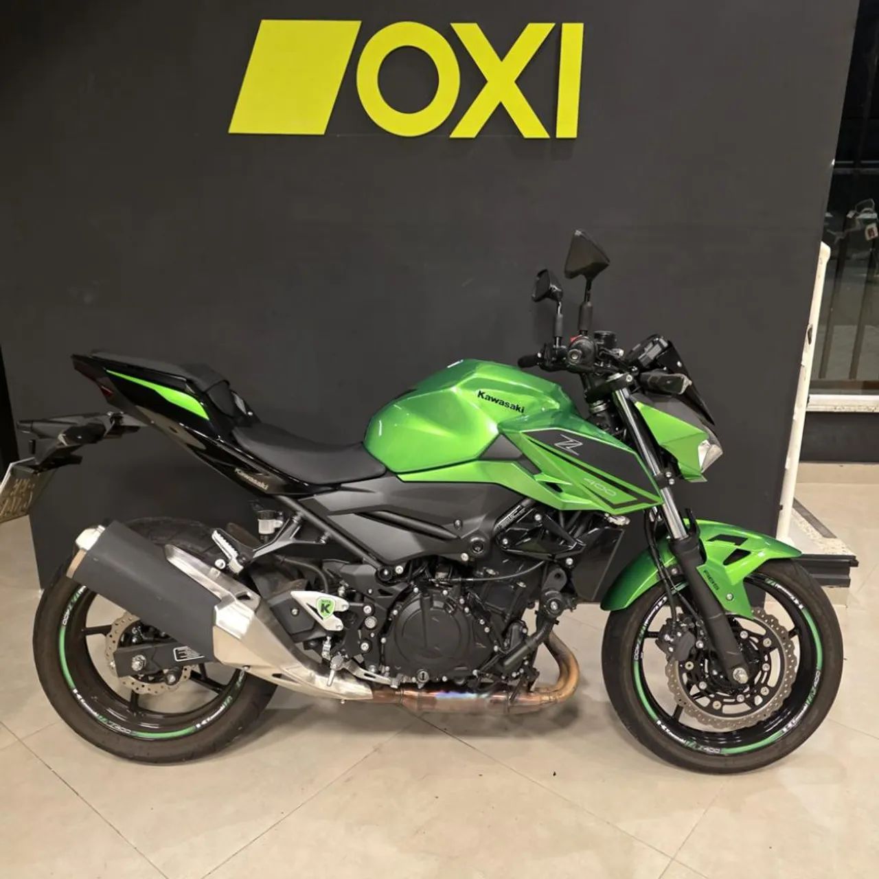 Z 400