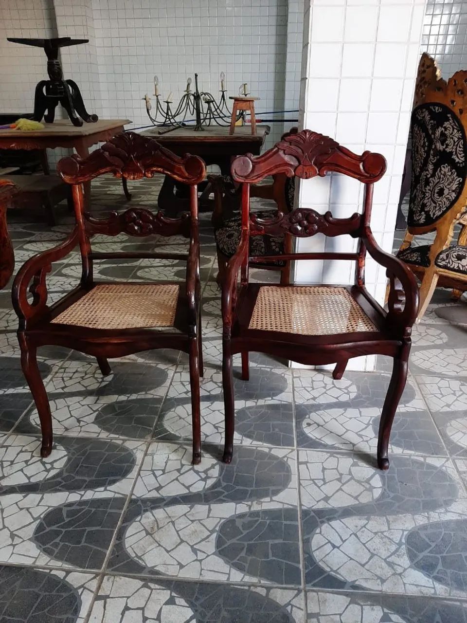 Móveis Antigos  - Foto 2