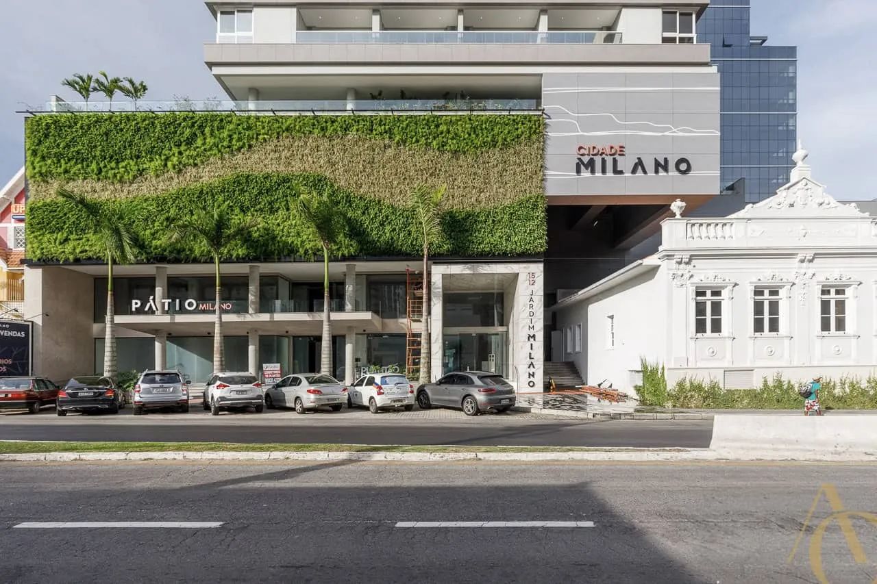 Studio para alugar - 53,25m² - Centro | Florianópolis/SC. - Foto 2