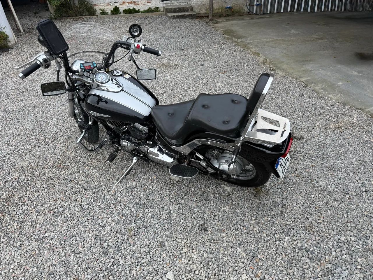 Yamaha XVS DragStar 650 2008   - Foto 3