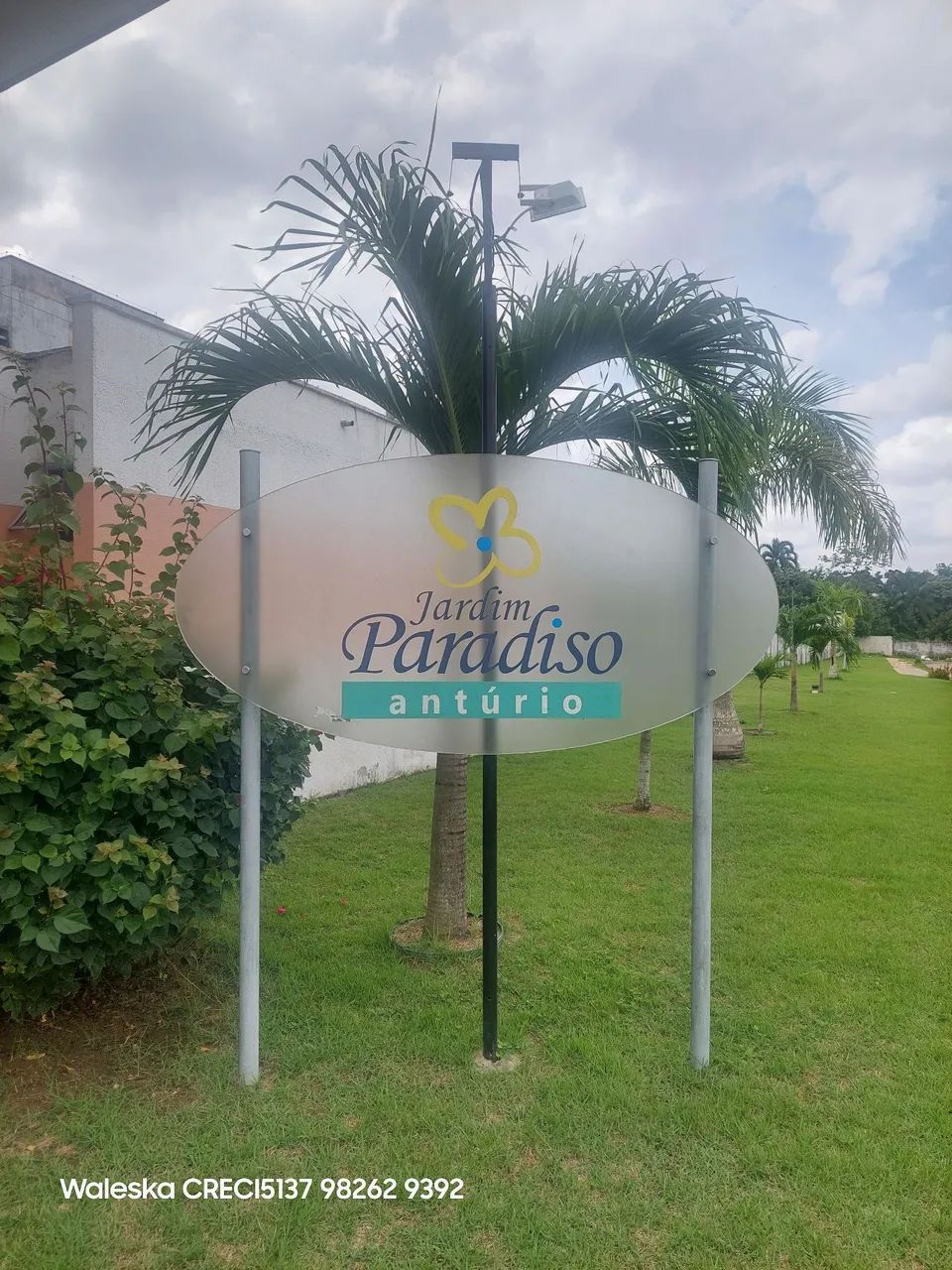 VENDO APTO COND JARDIM PARADISO ANTURIO  - Foto 2