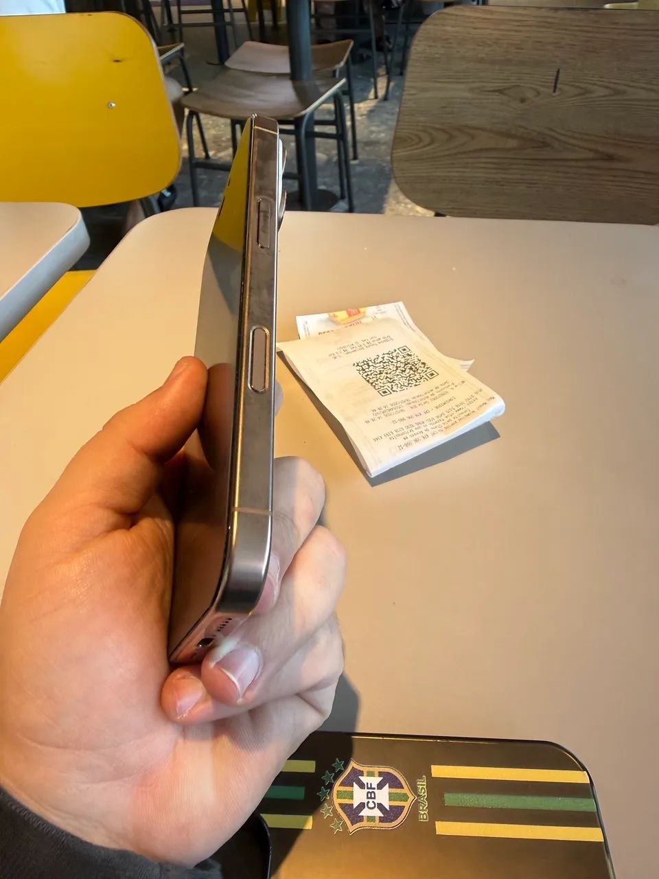 iPhone 16 pro 128gb - Impecável  - Foto 4