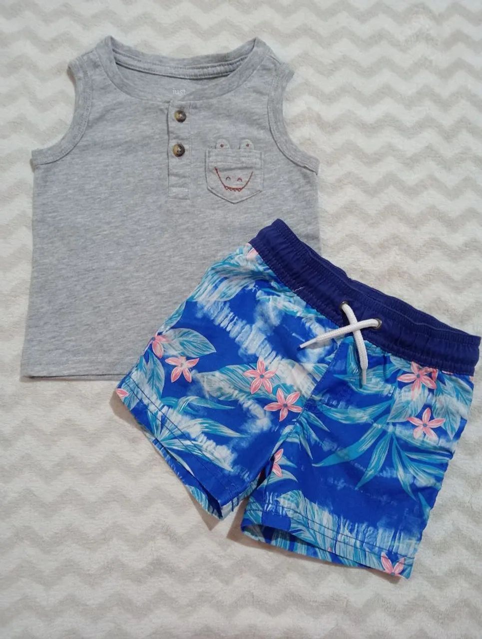 Roupas de bebê  - Foto 2