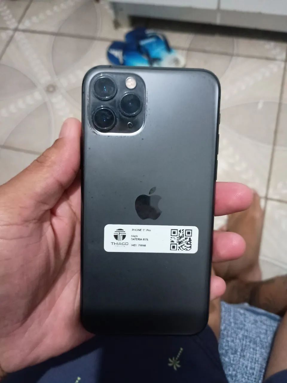 iPhone 11 pro 64gb  - Foto 2