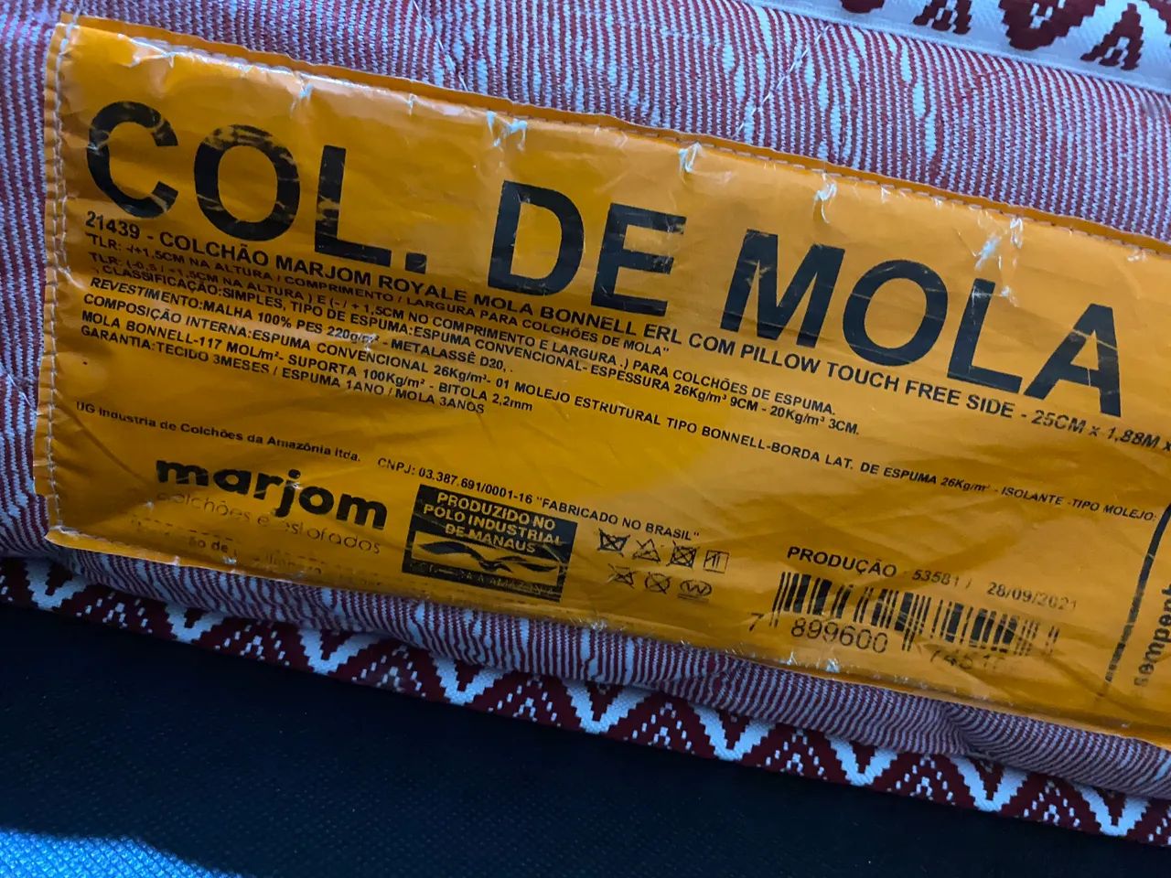 Cama casal  - Foto 2