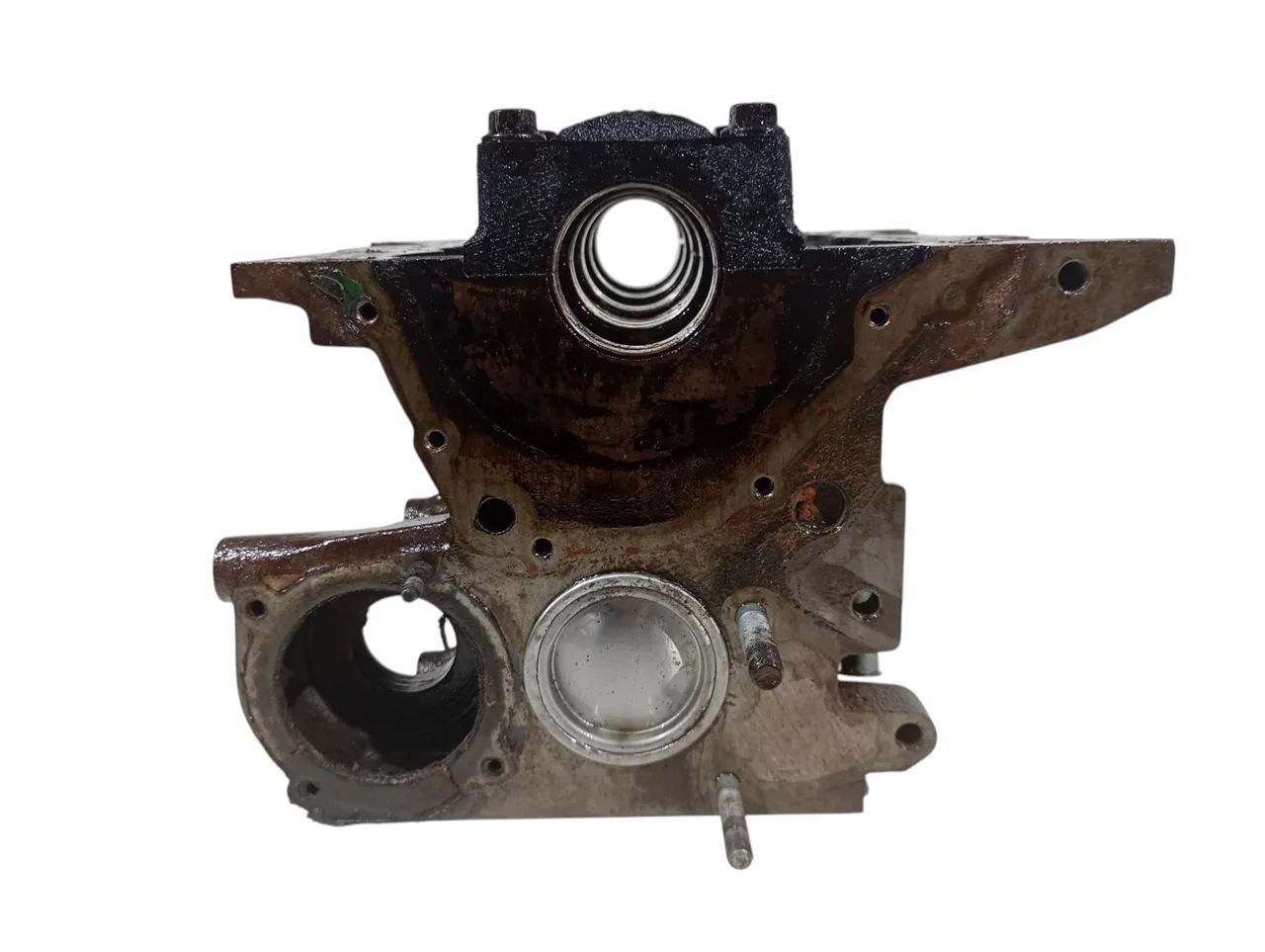 bloco motor fiat Palio FIRE 1.0 16v 2000 A 2004 - Foto 3