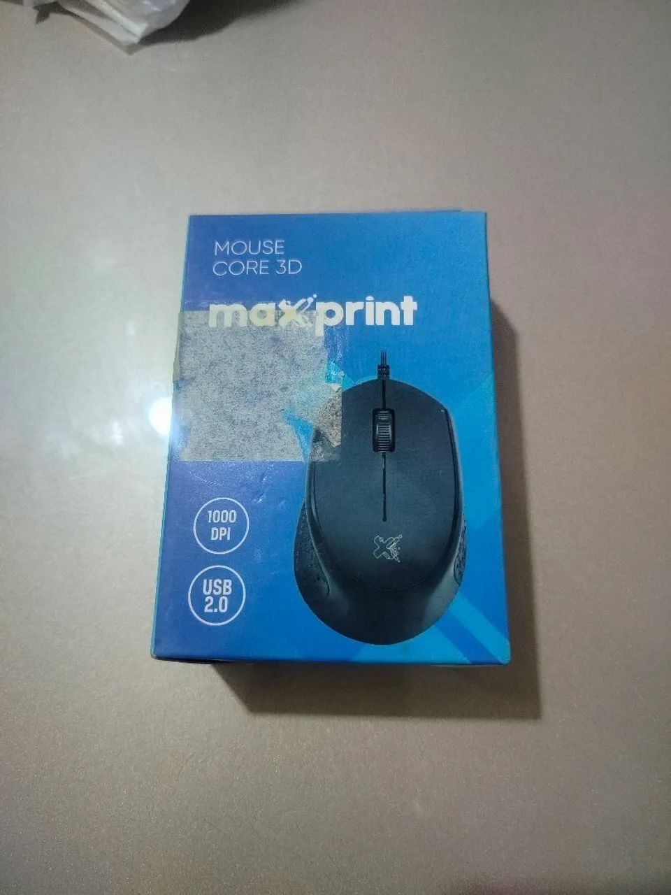 Mouse 3D - Foto 3