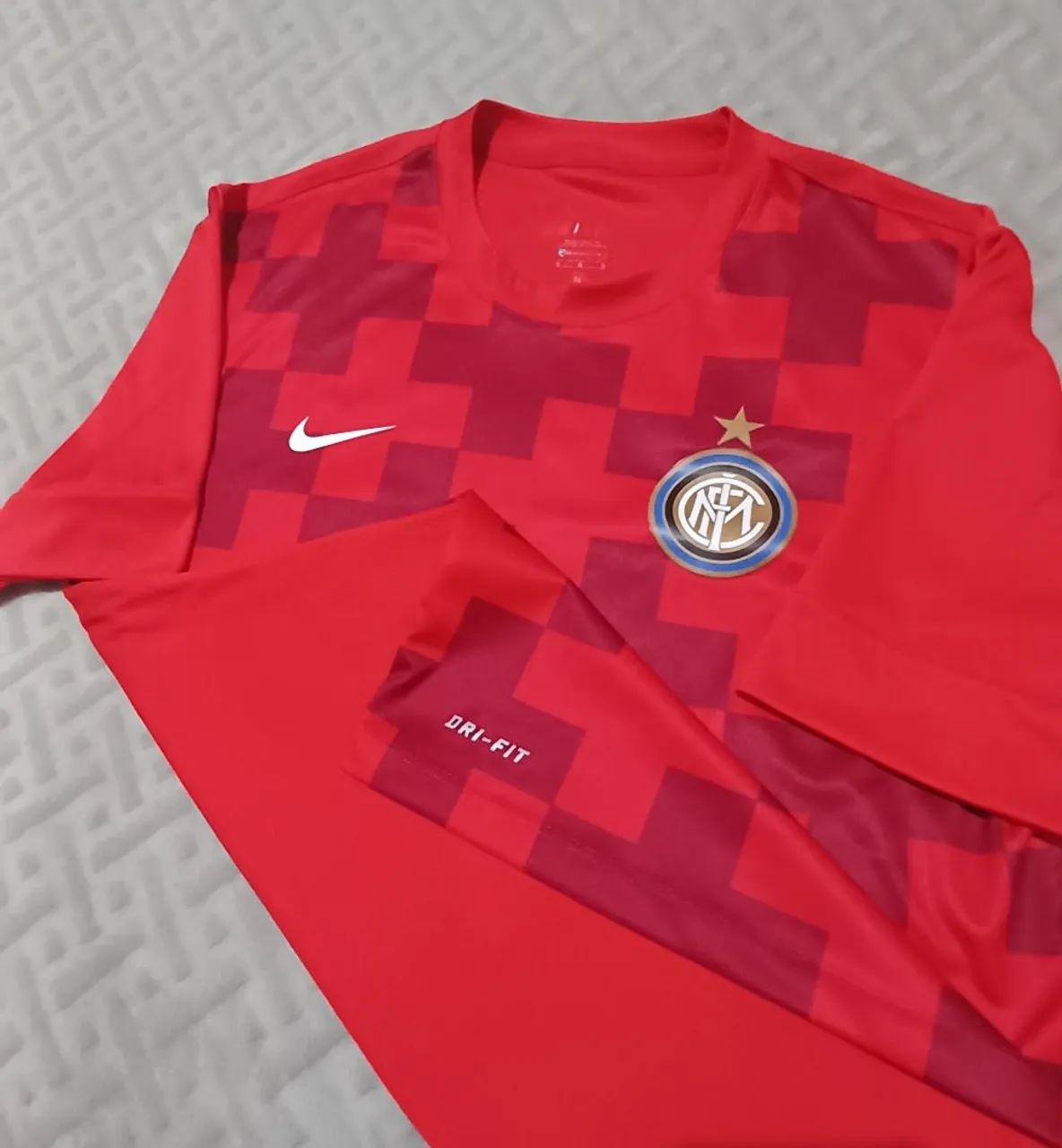 Camisa Inter de Milão 2012 Original  - Foto 2