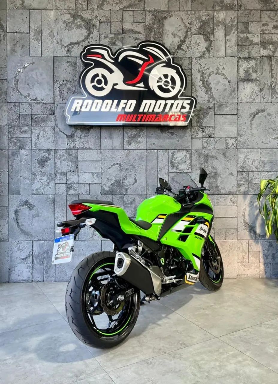 Kawasaki 300 2026 - 1496491923 | OLX