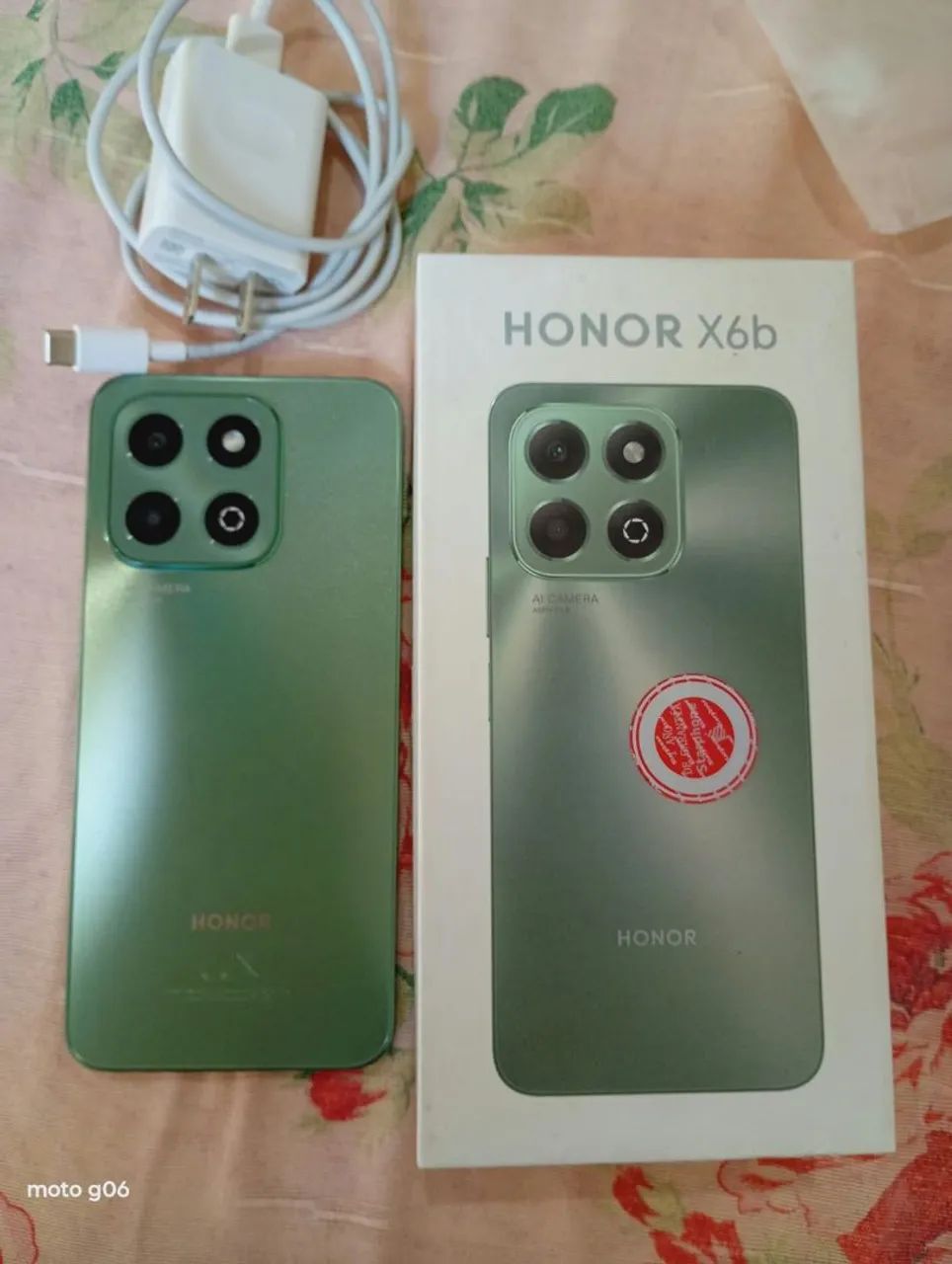 Vendo esse celular honor X6b - Foto 2