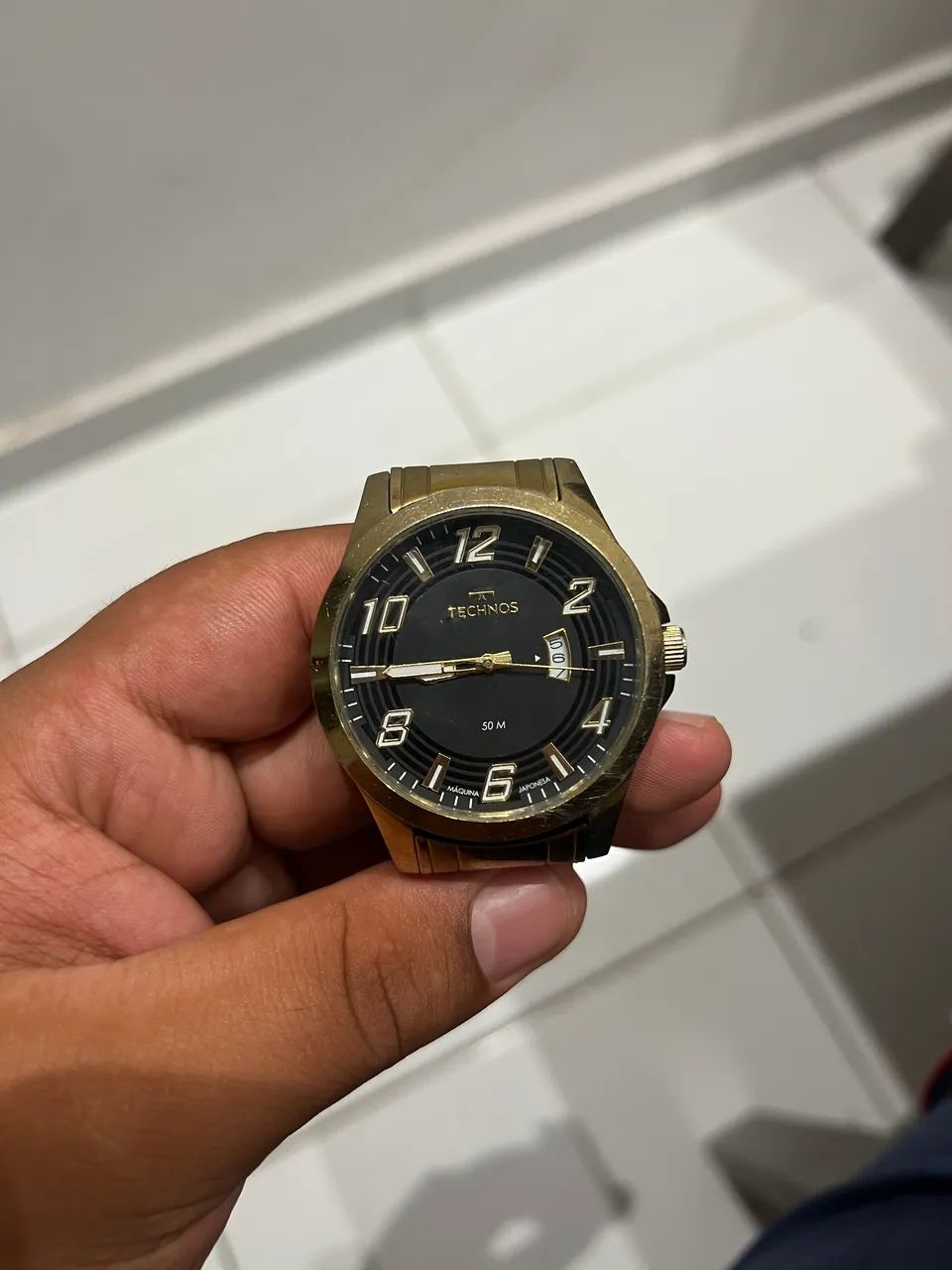 ? Relógio Technos Masculino Original ? R$ 300 