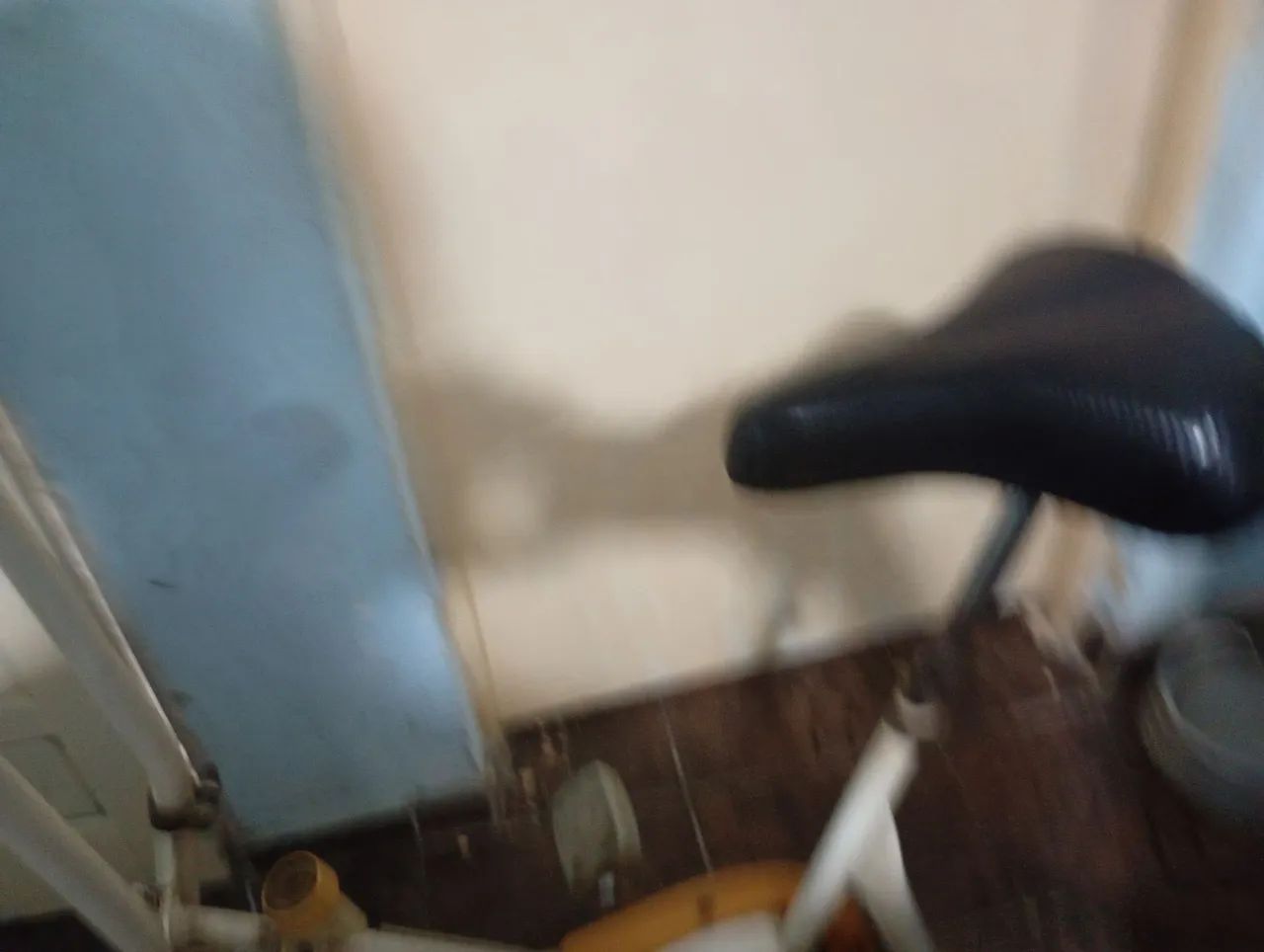 Bicicleta ergométrica GYN master - Foto 5