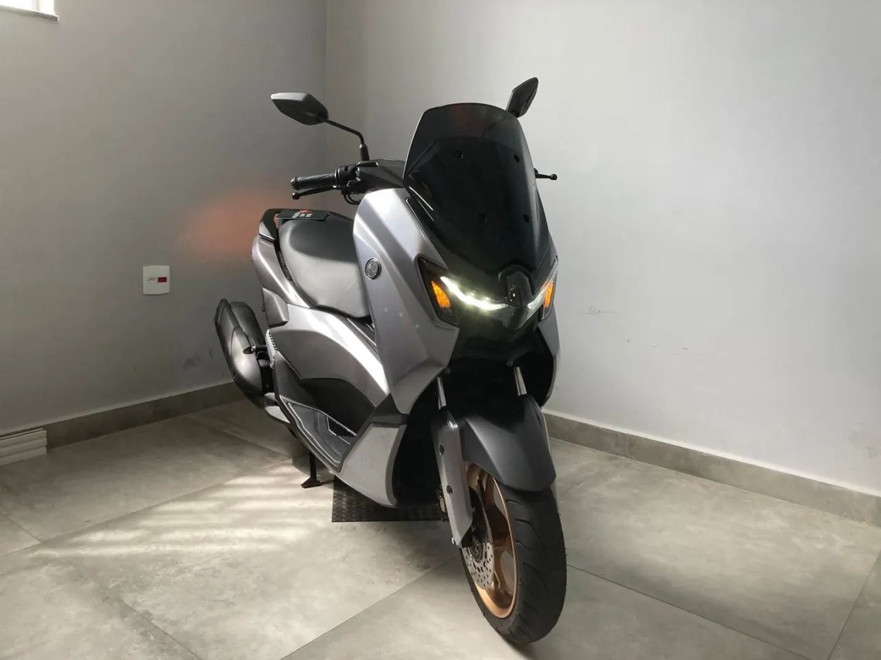 Yamaha Nmax Connected 160 abs 2025 - Foto 2