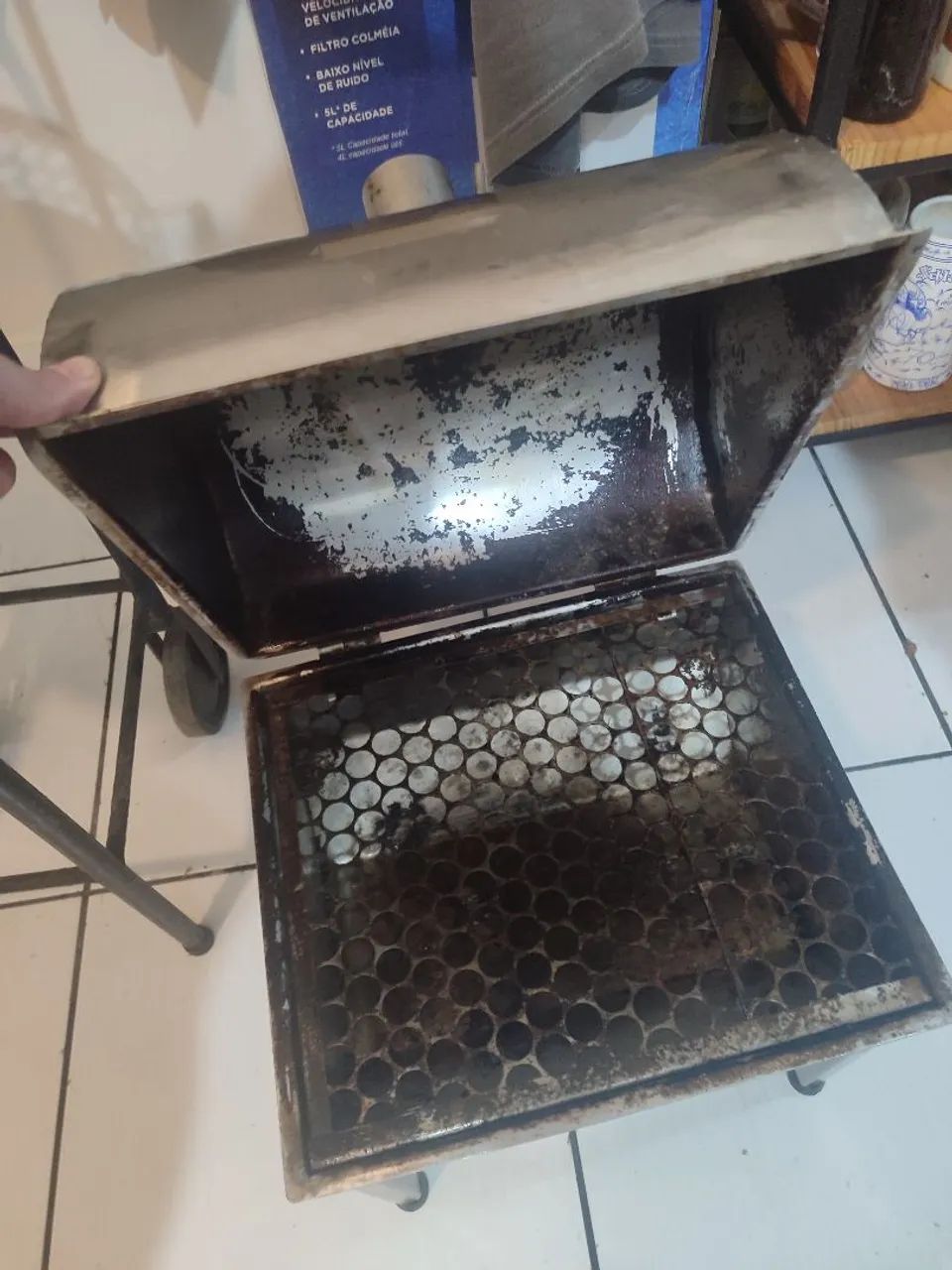 Churrasqueiras - Foto 4