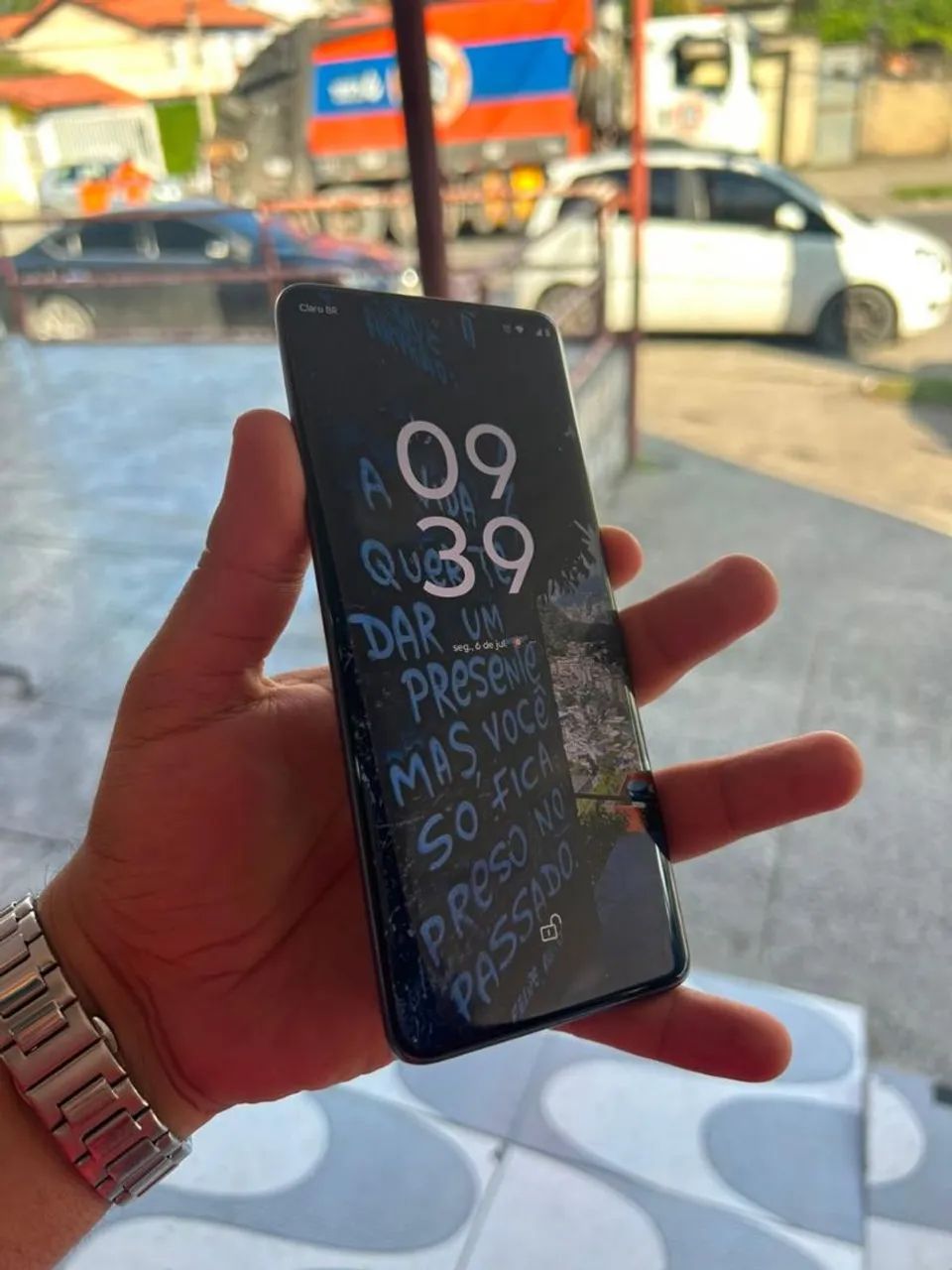 EDGE 60 FUSION 256G - Foto 4