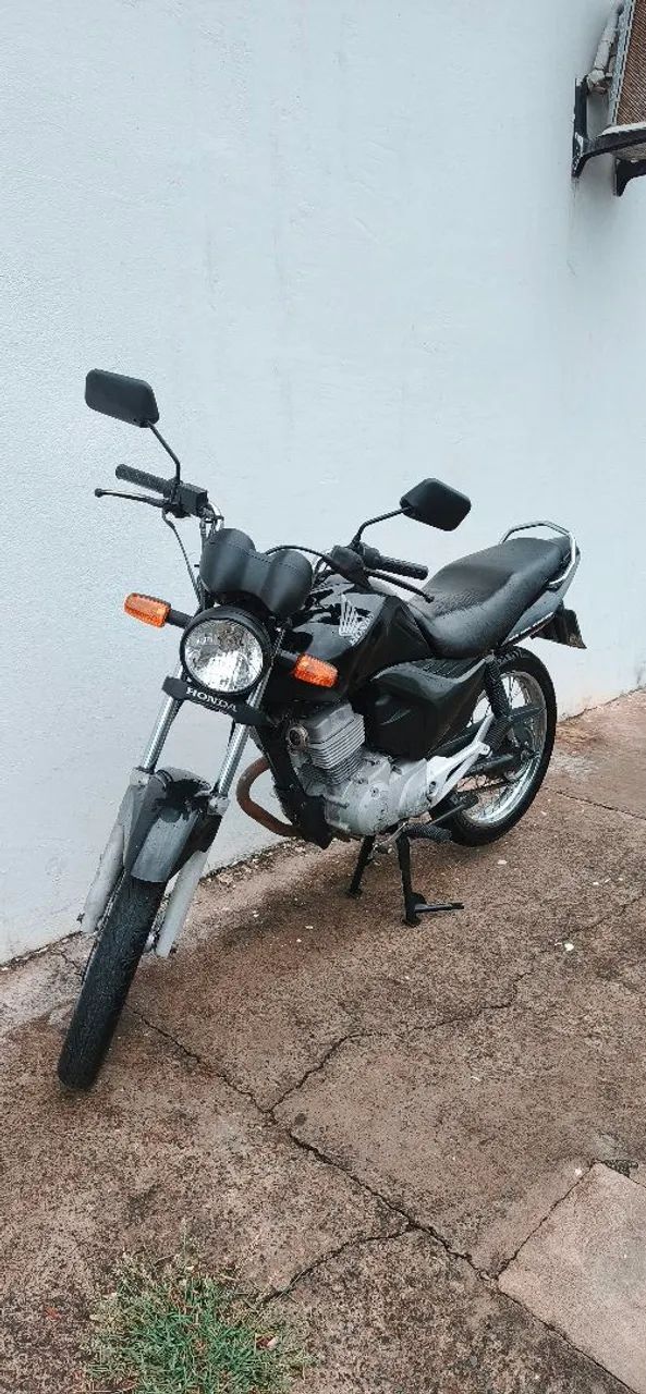 COMPLETA HONDA CG 150 FLEX - Foto 4