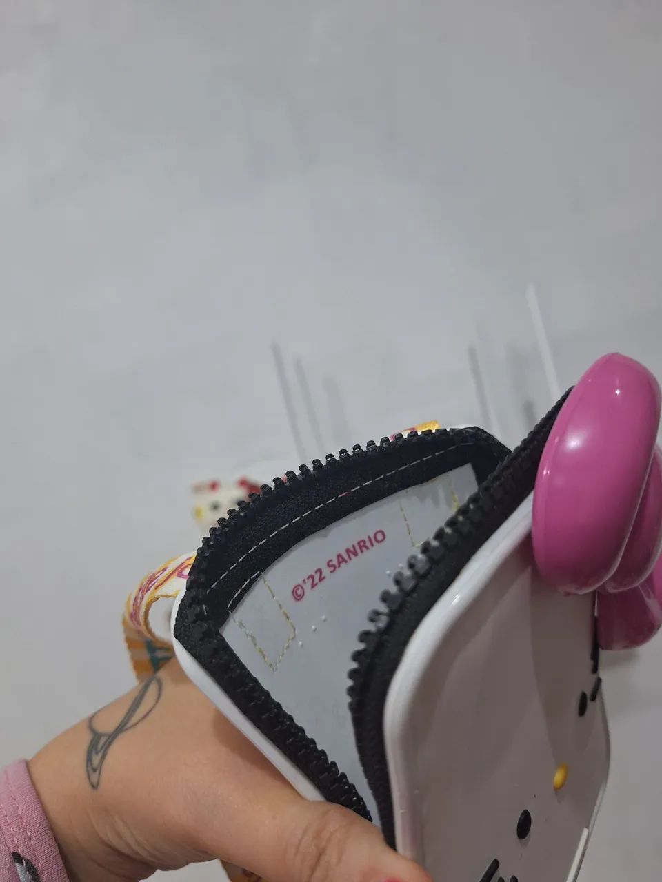 Bolsa Hello kitty Petit Jolie  - Foto 3