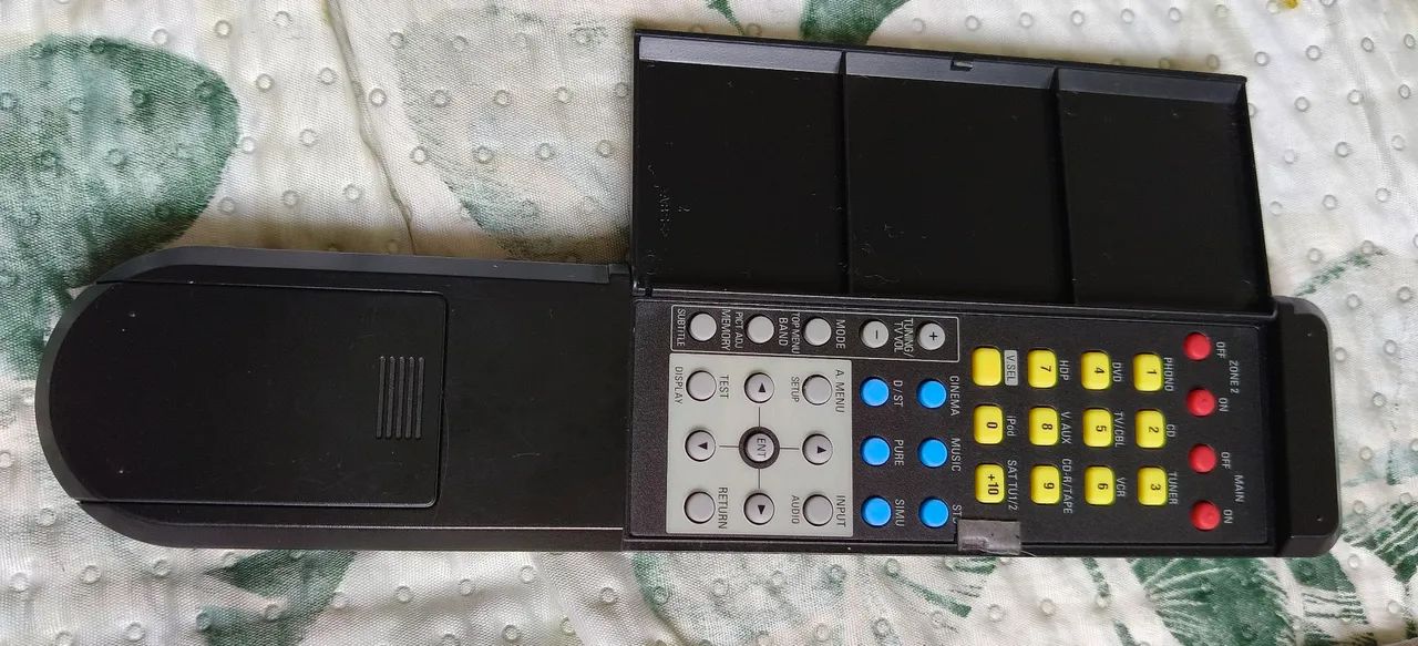 Receiver denon avr 1909 - Foto 4