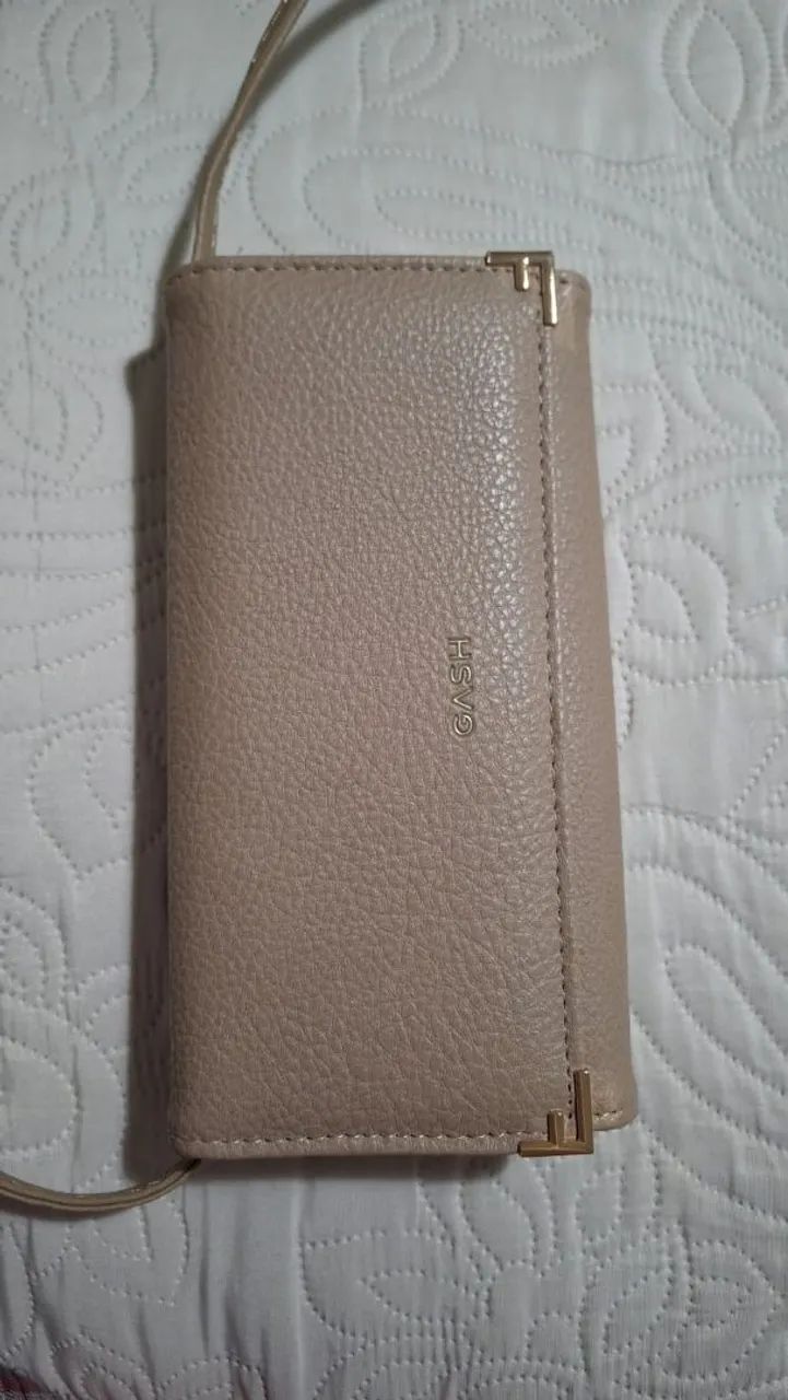 Bolsa carteira 