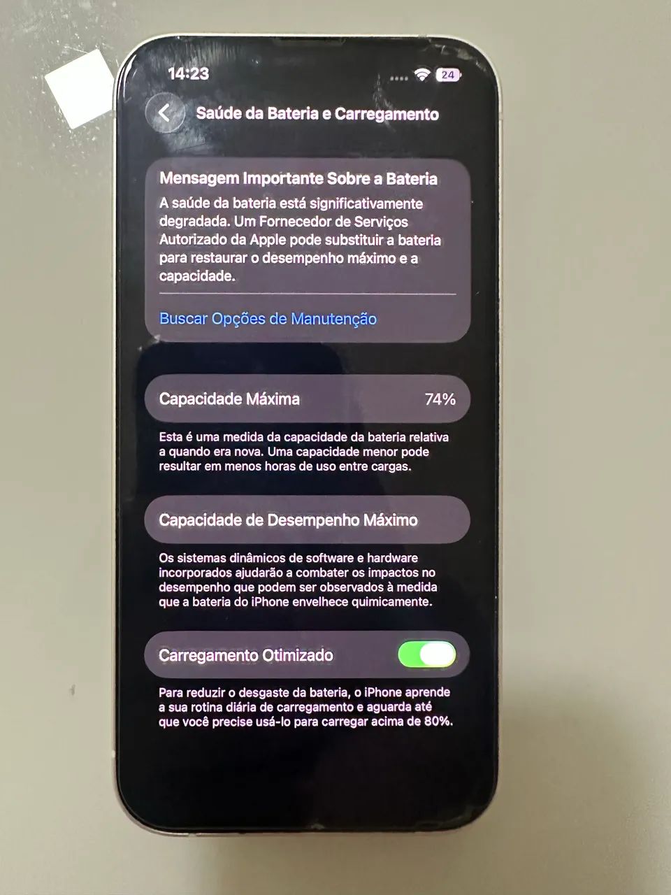 iPhone 13 lacrado sem detalhes  - Foto 3