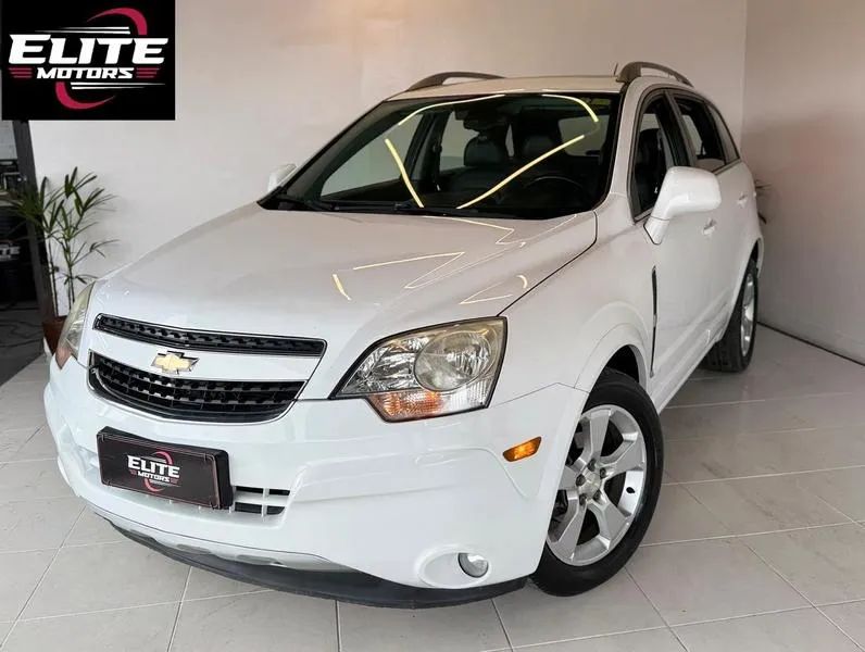Chevrolet Captiva CAPTIVA SPORT FWD 2.4 16V 171/185cv 2015