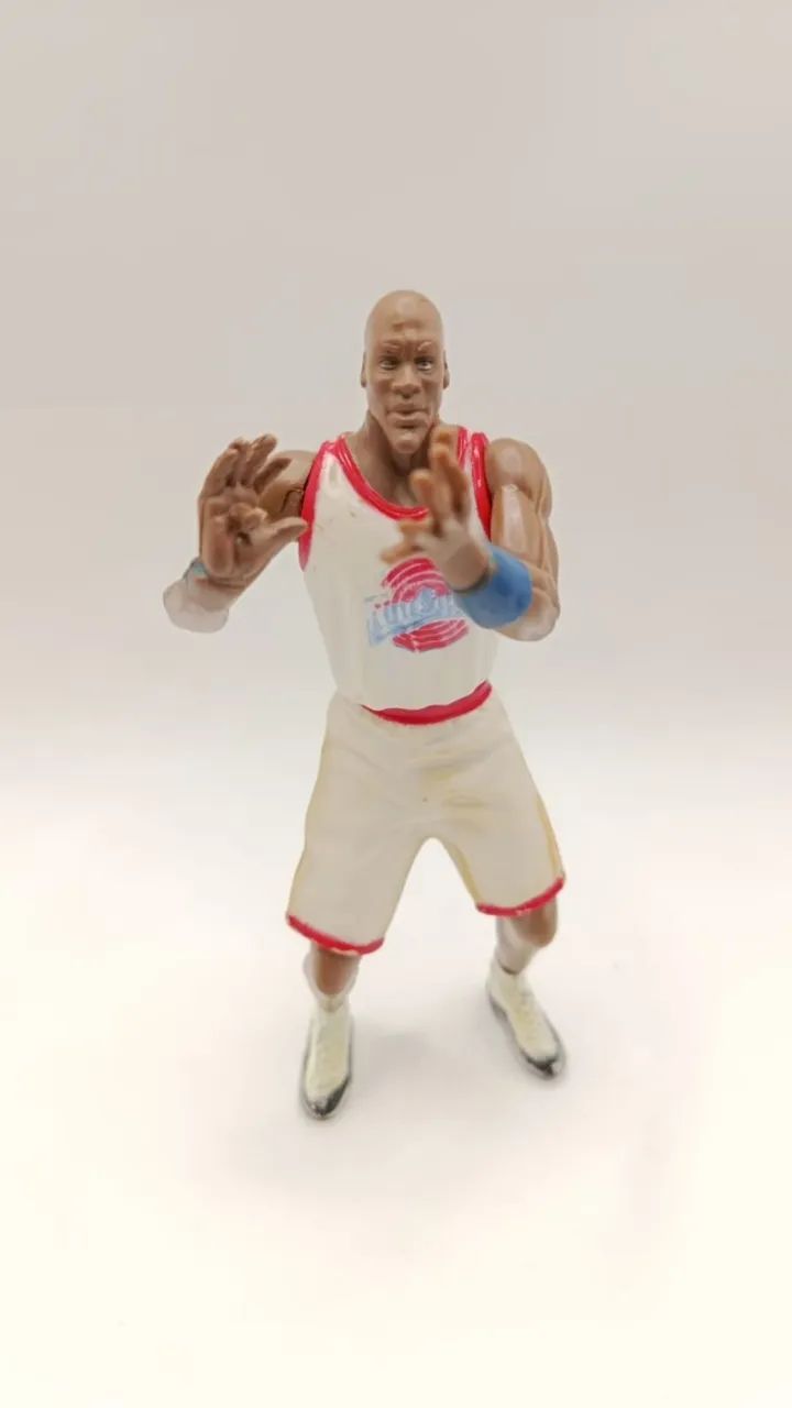 MICHAEL JORDAN - SPACE JAM - DE ÉPOCA - 12CM