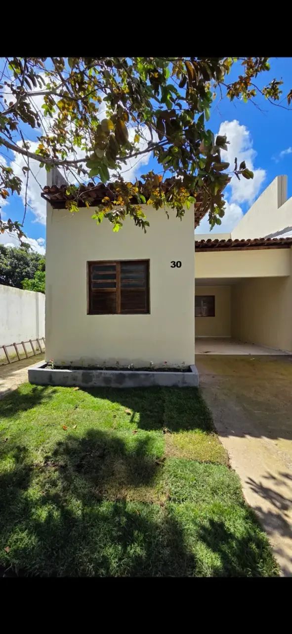 Linda casa no centro 3 quartos em condominio - Foto 2